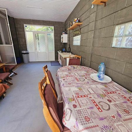 Casa Ana Hotel Eforie Bagian luar foto