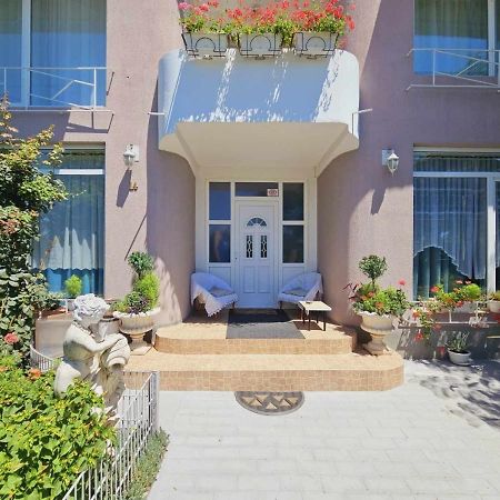 Casa Ana Hotel Eforie Bagian luar foto