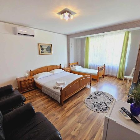 Casa Ana Hotel Eforie Bagian luar foto