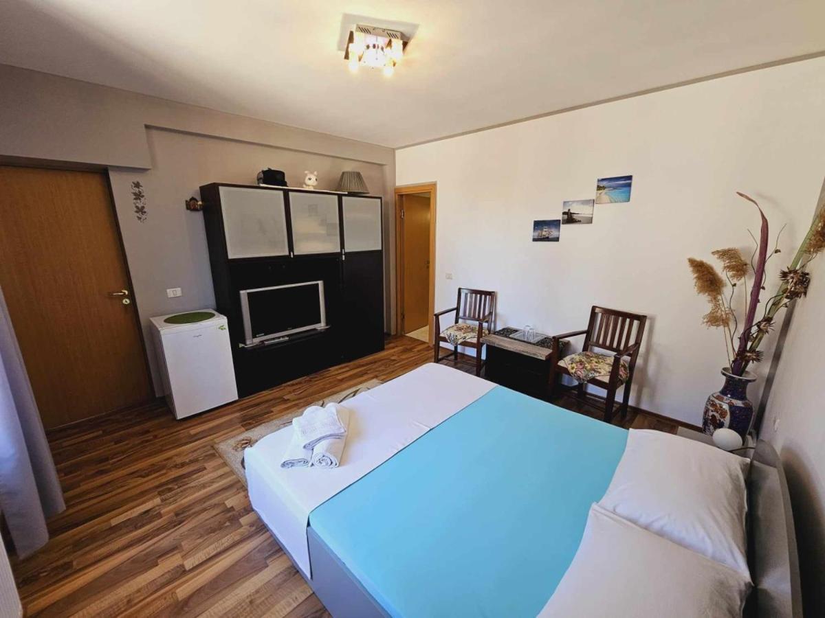 Casa Ana Hotel Eforie Bagian luar foto