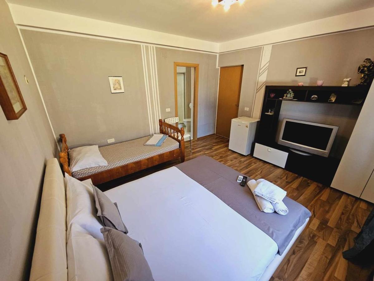 Casa Ana Hotel Eforie Bagian luar foto
