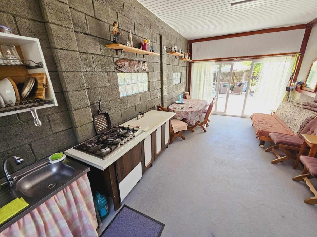 Casa Ana Hotel Eforie Bagian luar foto