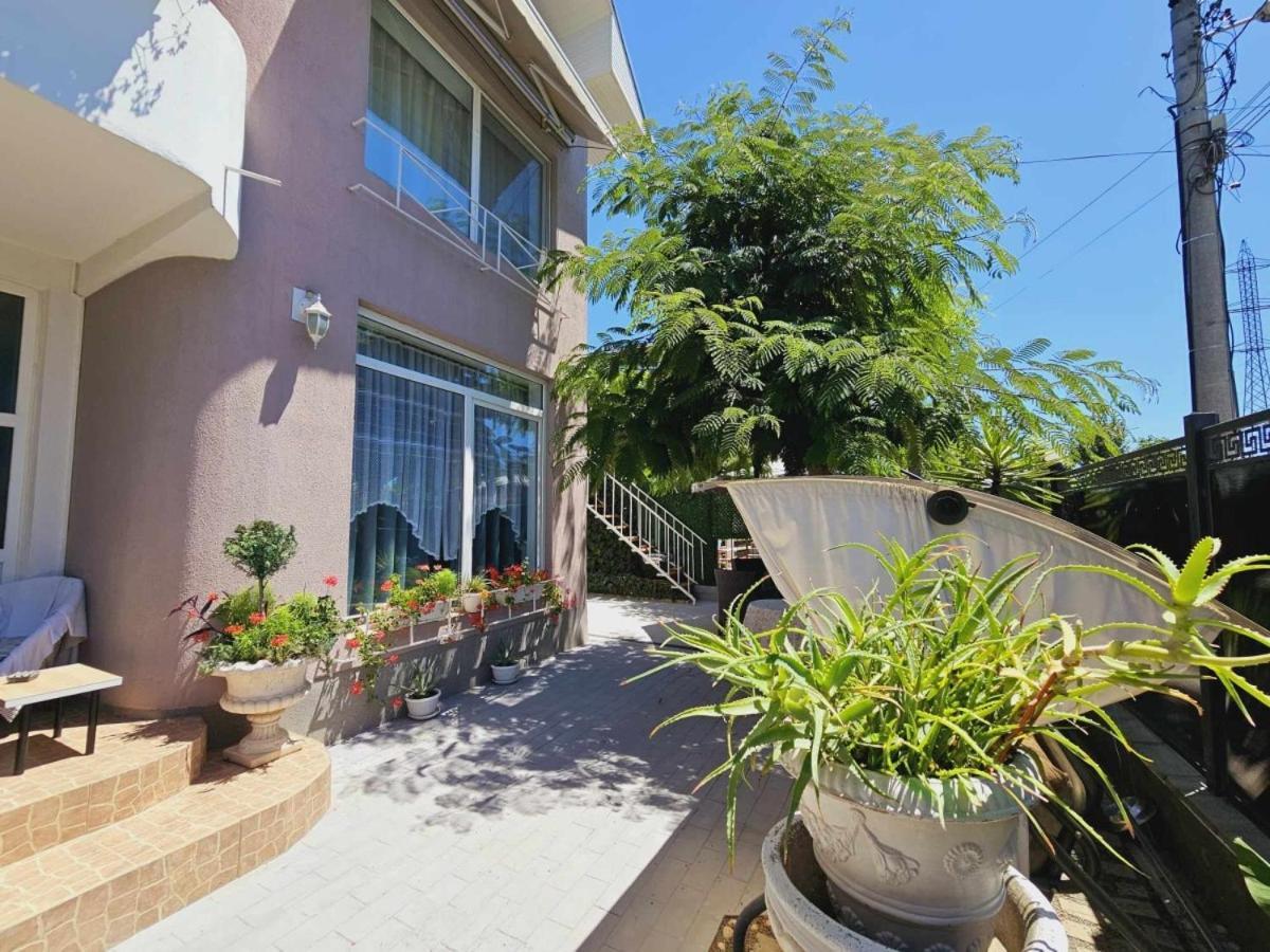 Casa Ana Hotel Eforie Bagian luar foto
