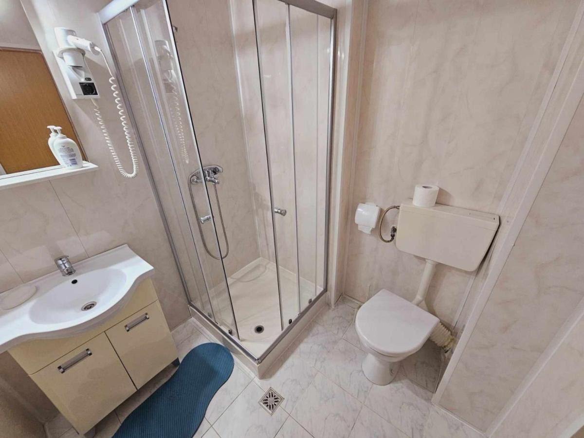 Casa Ana Hotel Eforie Bagian luar foto