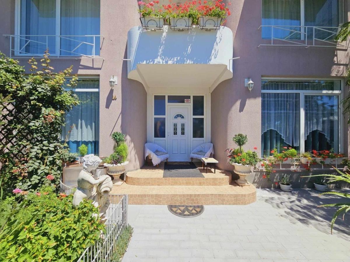 Casa Ana Hotel Eforie Bagian luar foto
