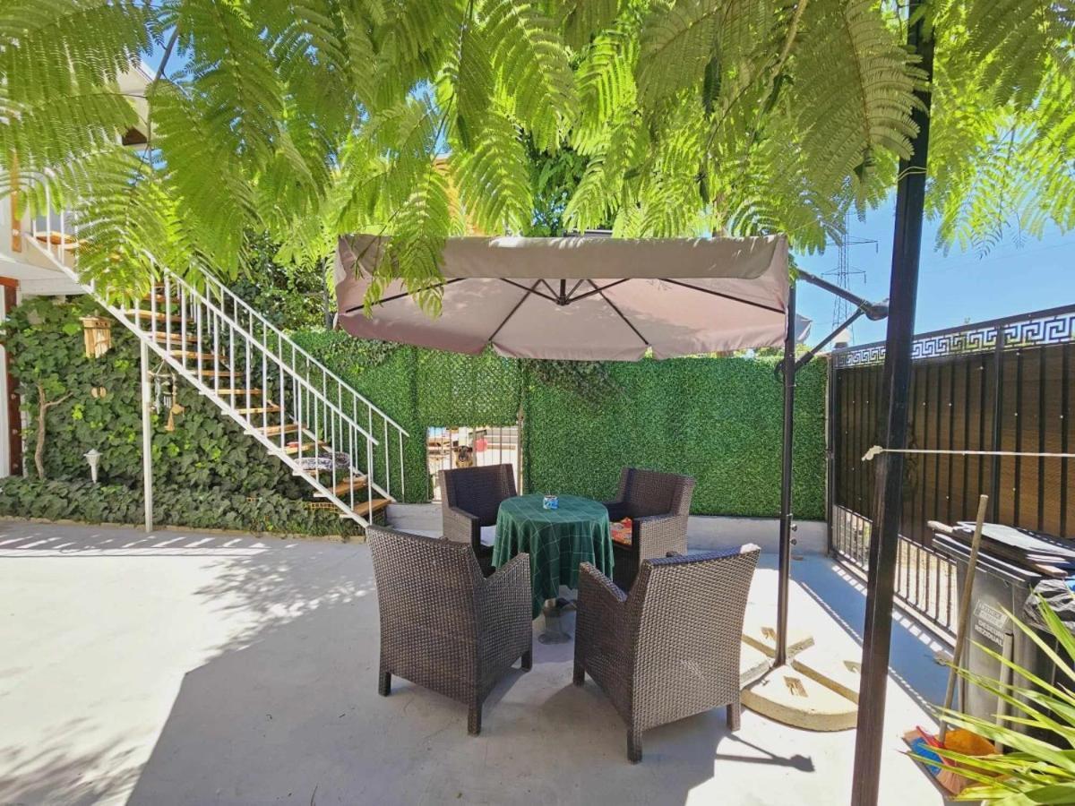 Casa Ana Hotel Eforie Bagian luar foto