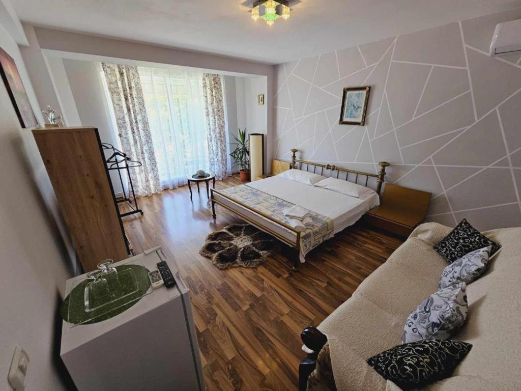 Casa Ana Hotel Eforie Bagian luar foto