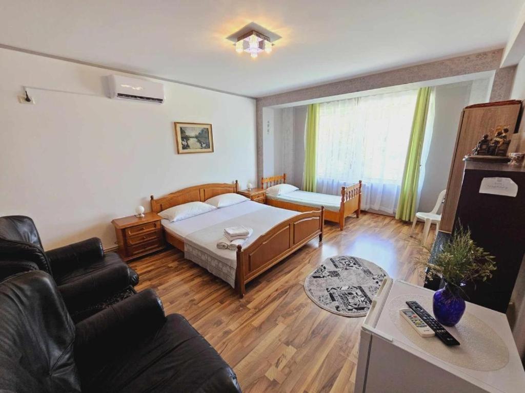 Casa Ana Hotel Eforie Bagian luar foto