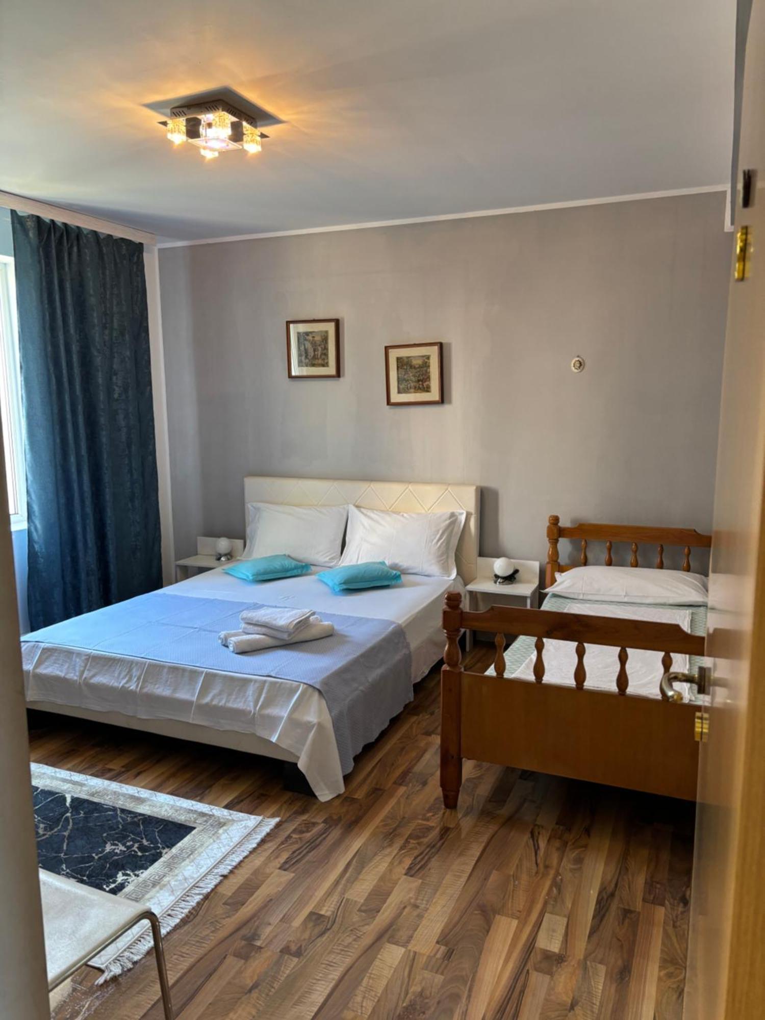 Casa Ana Hotel Eforie Bagian luar foto