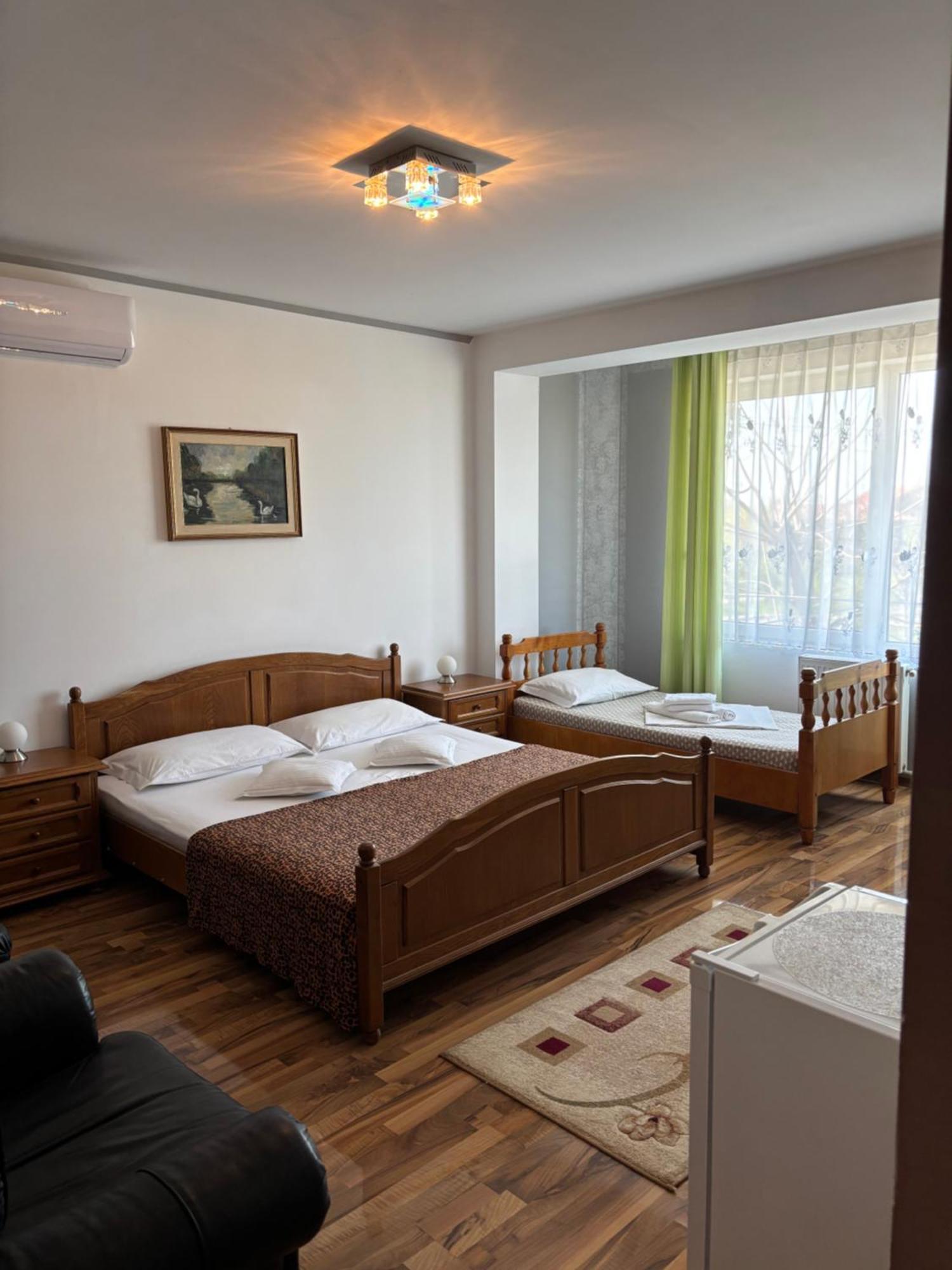 Casa Ana Hotel Eforie Bagian luar foto