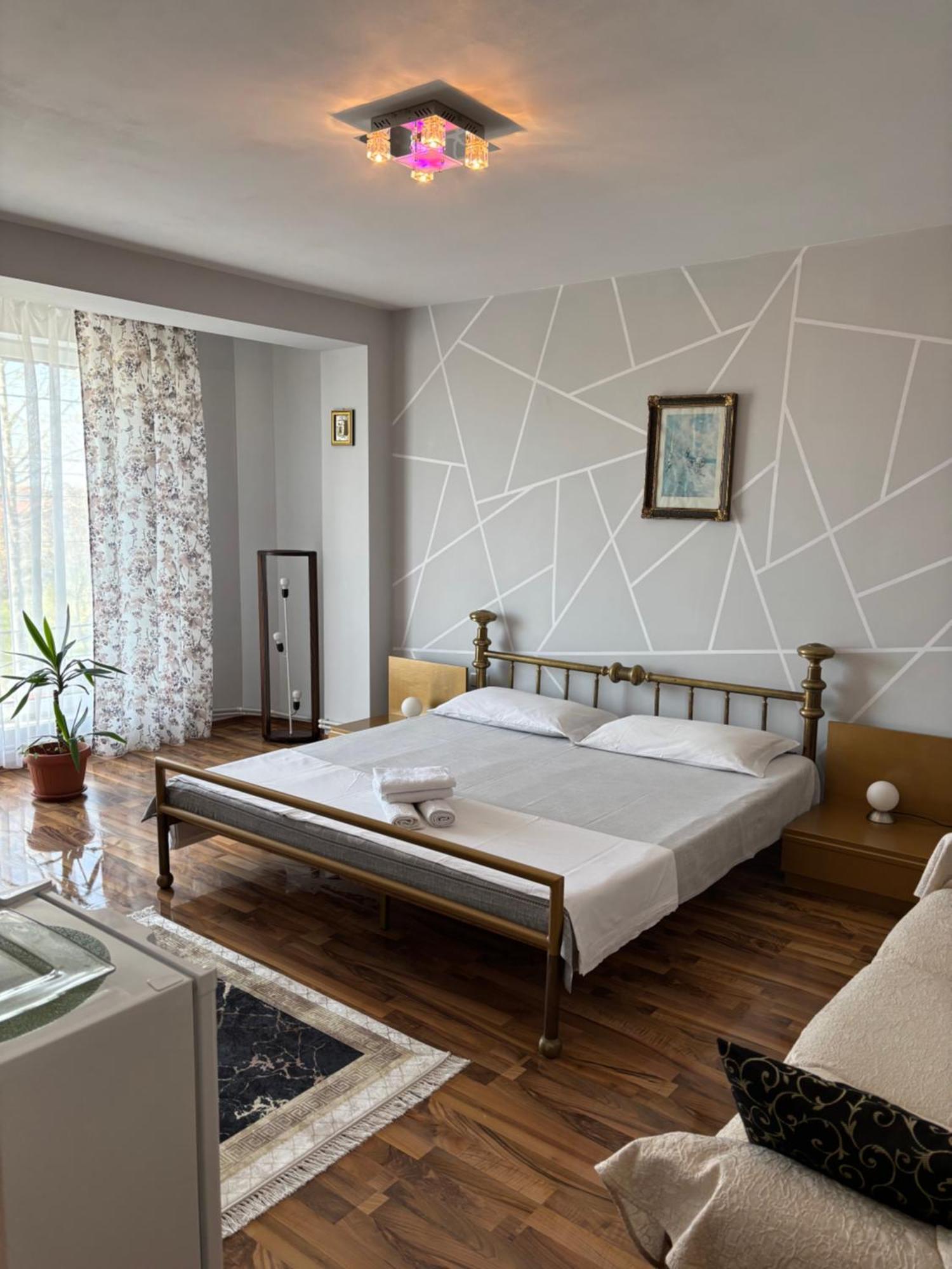 Casa Ana Hotel Eforie Bagian luar foto